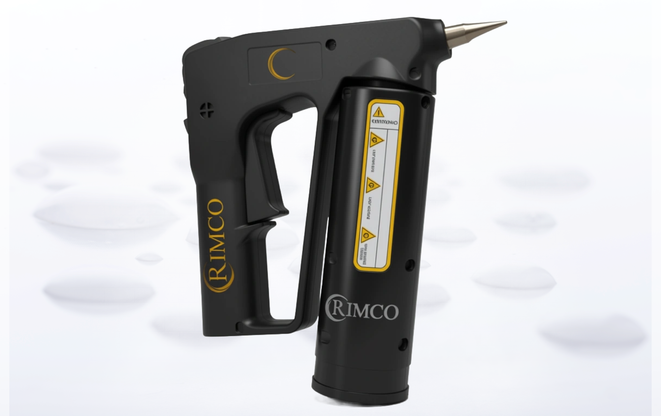 Rim Series R314 Hotmelt Handgun