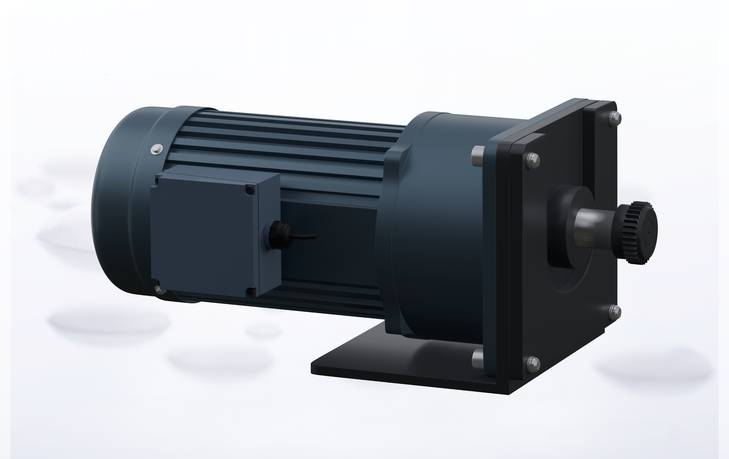 RIMCO Gear Pump Motor