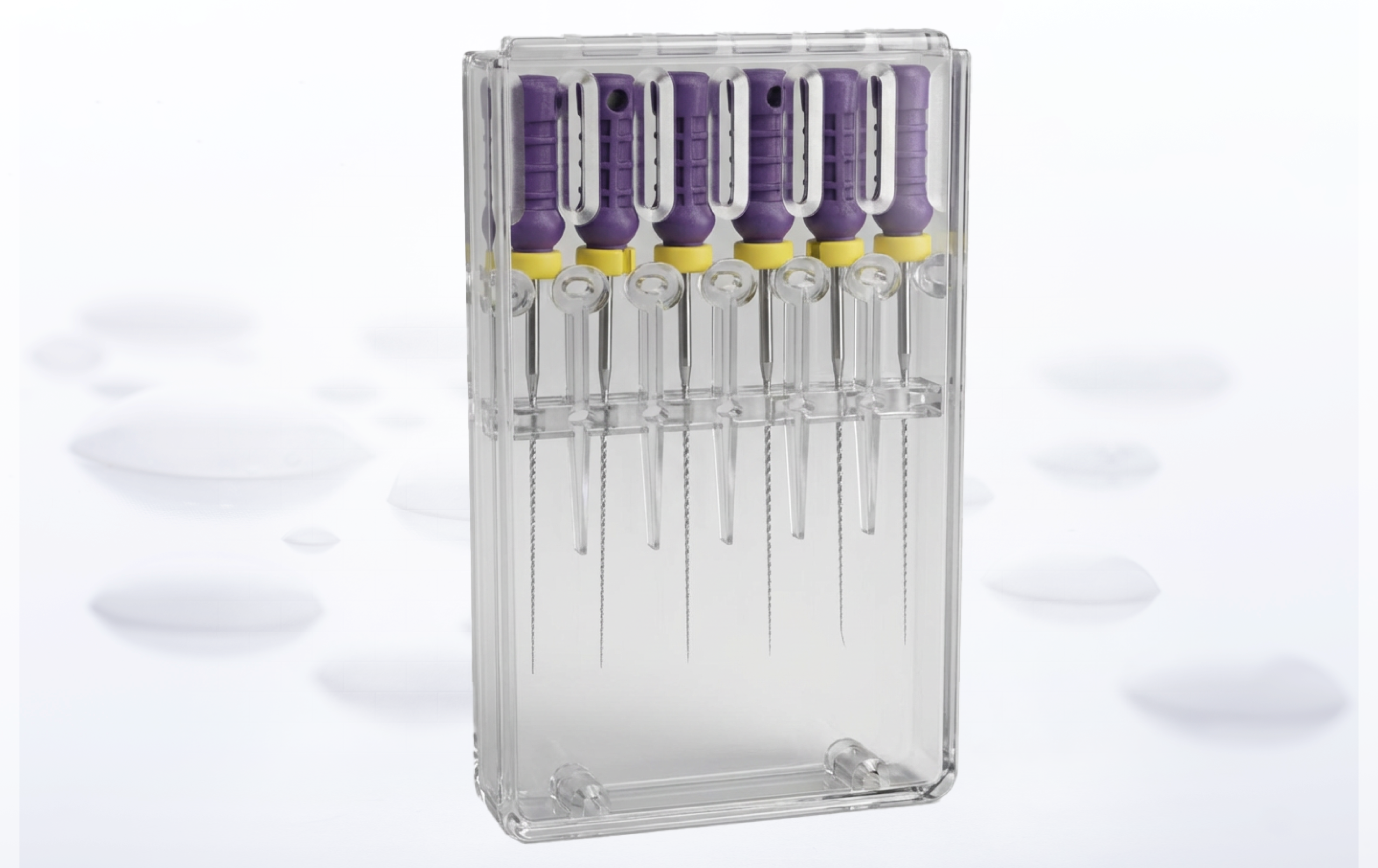 Nozzle cleaning needles (Pack of 6)