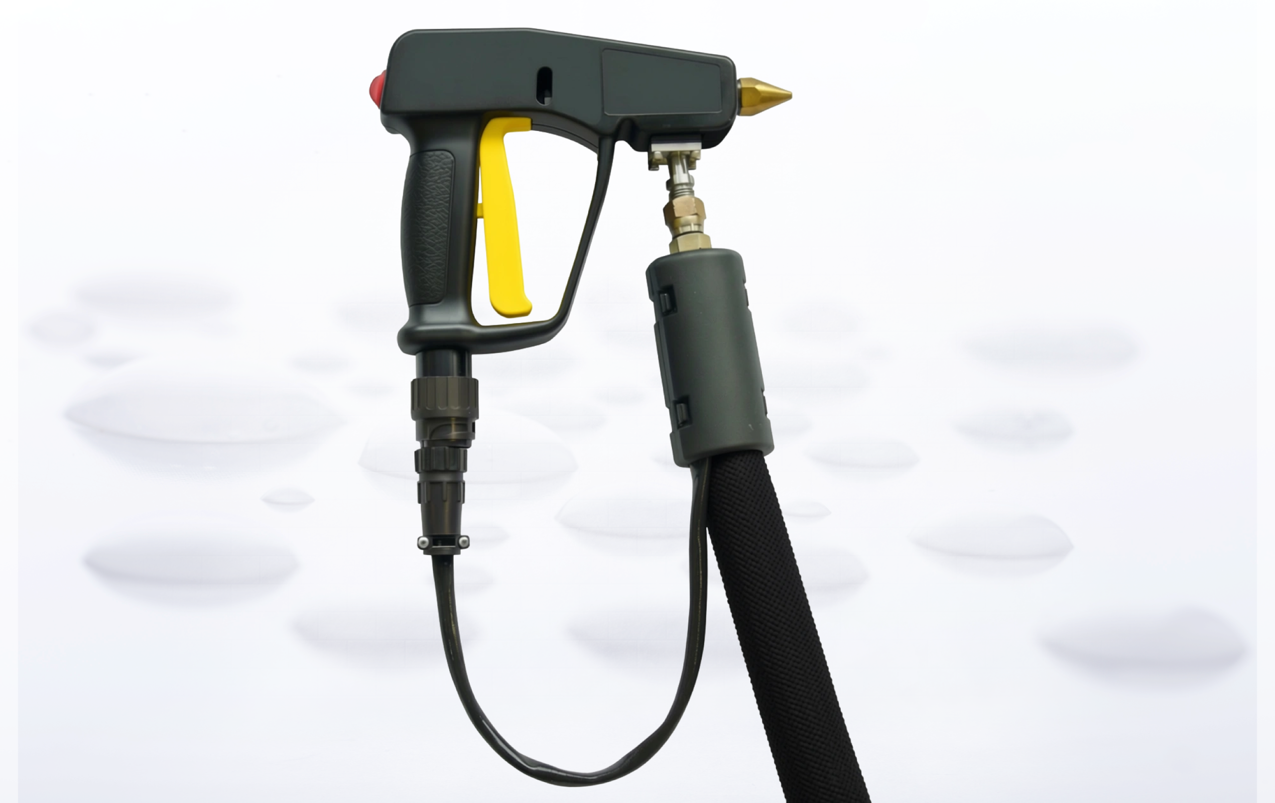 Rimco RD31-Style Manual Guns with Heated Hose