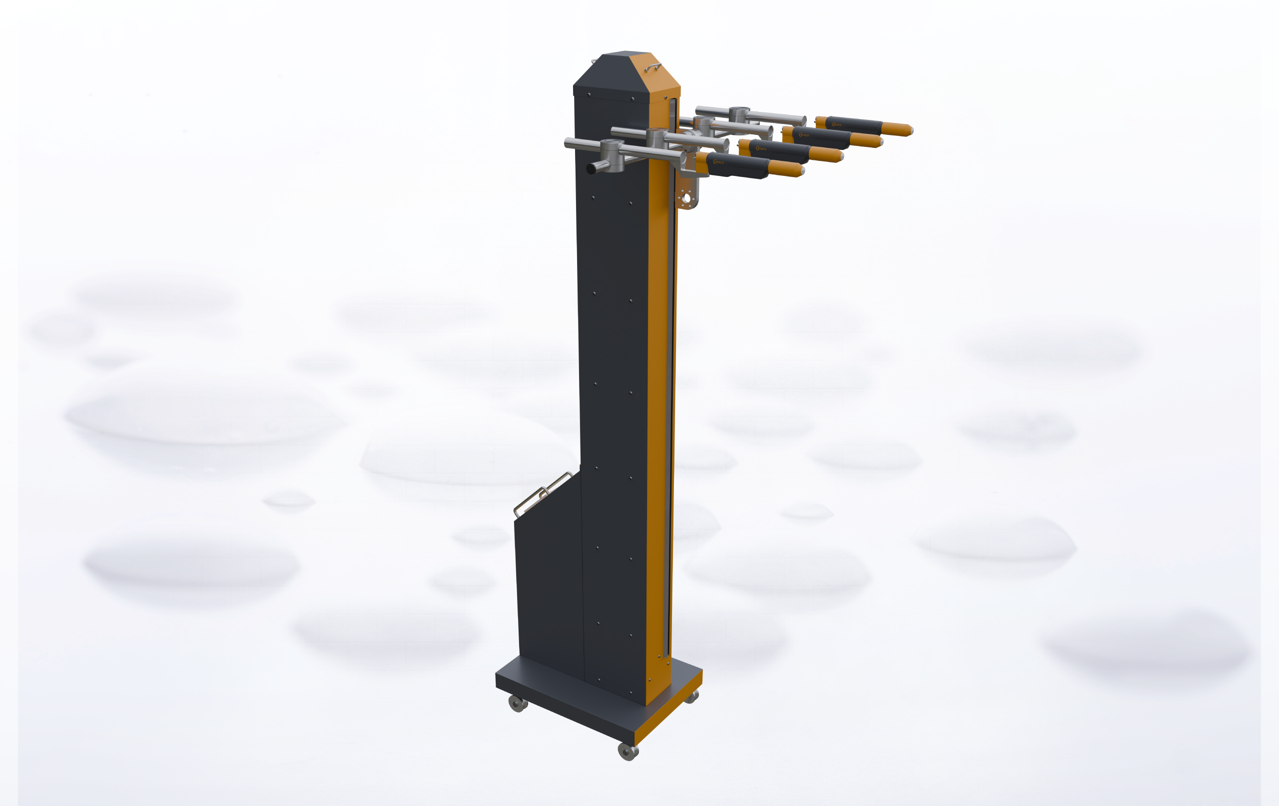 RIM NR5 - Servo Reciprocator