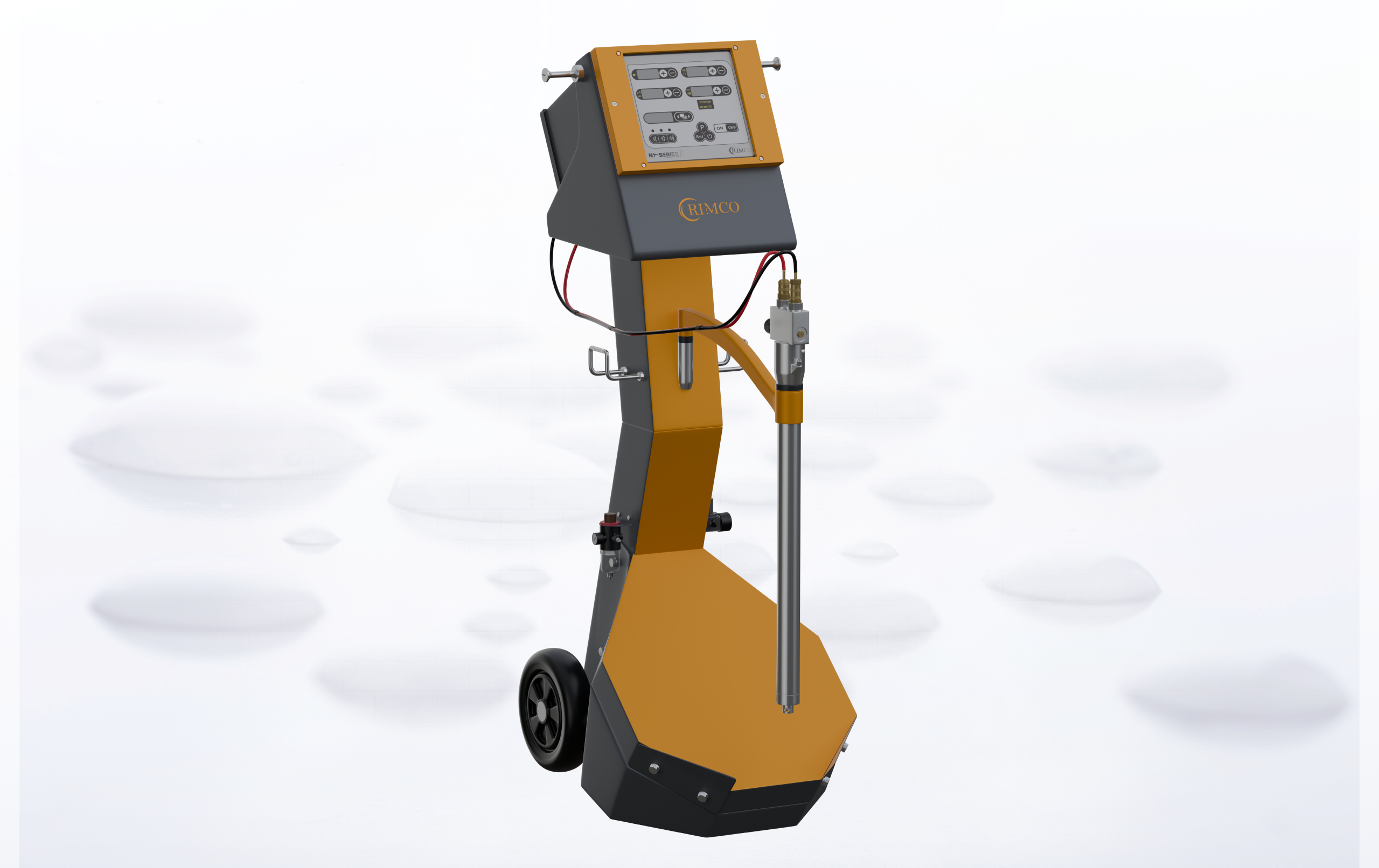 RIMCO NSⅡ Box Feeder (M)