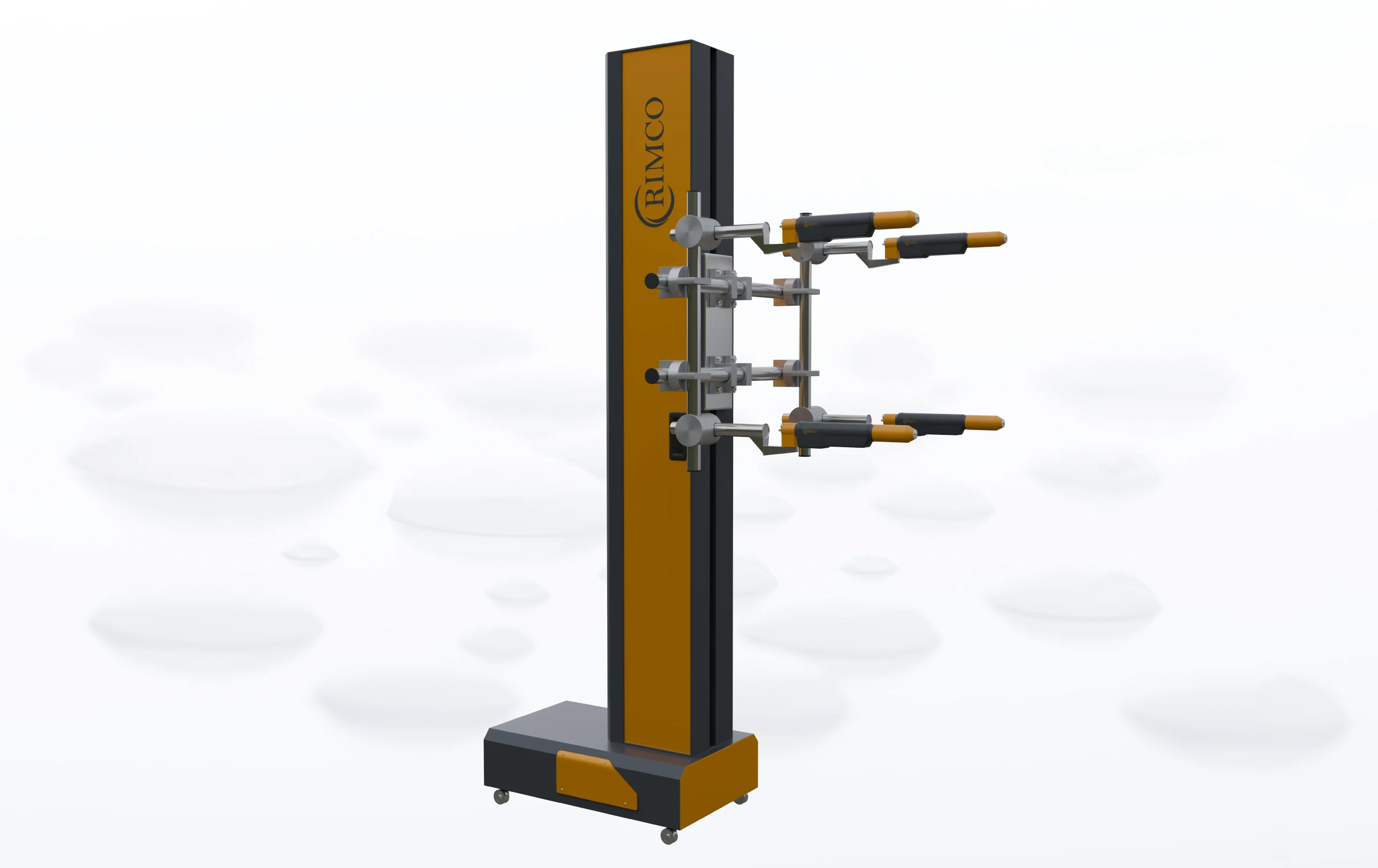 RIM COAT - R2  Reciprocator